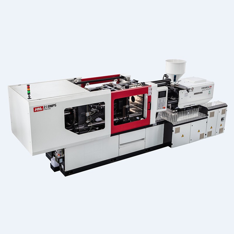 Hydraulic Moulding Machine